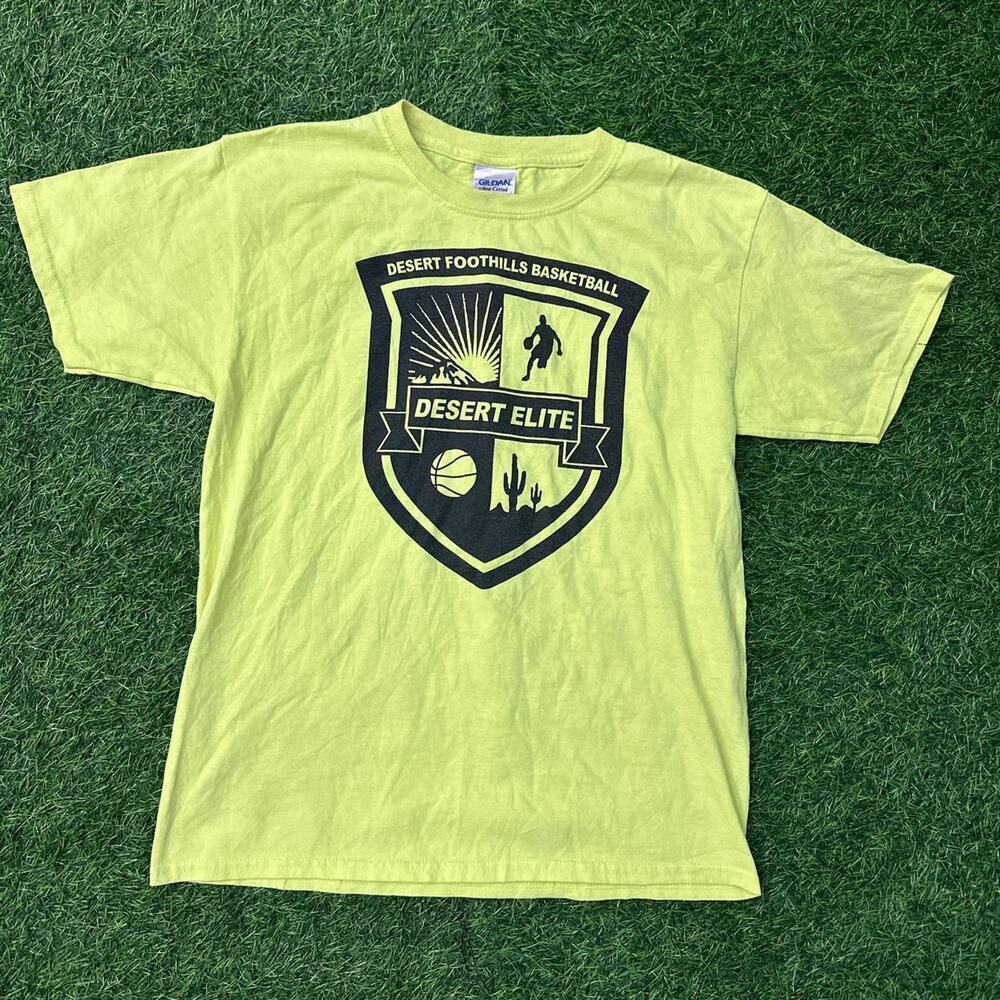 Desert Hills Basketball ‘Desert Elite’ Graphic Tee